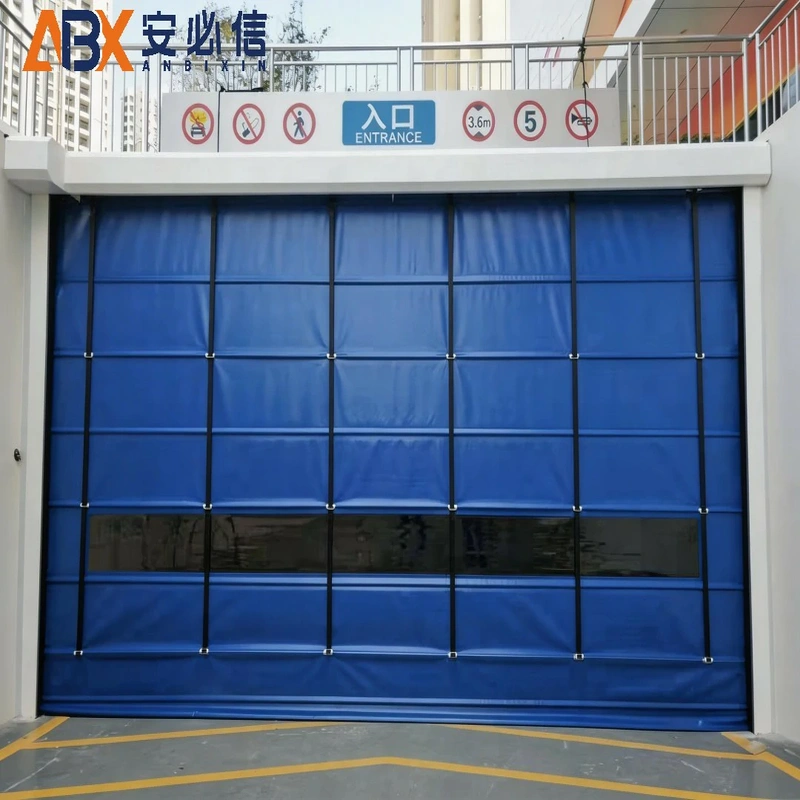 衢州柔性门