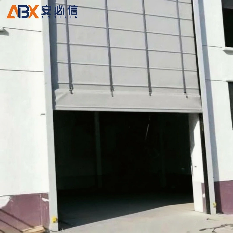 衢州堆积门