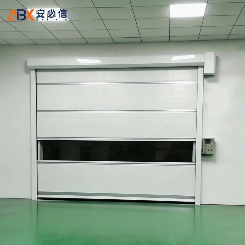 衢州快速门