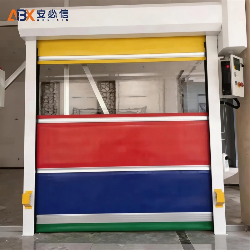 衢州快速卷帘门