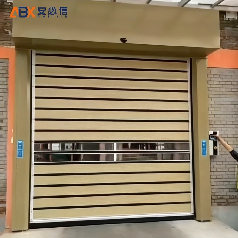 衢州涡轮硬质高速门